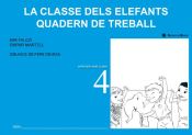 Portada de La classe dels elefants. Quadern de treball