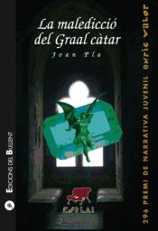 Portada de La maledicció del Graal càtar