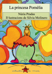 Portada de La princesa Pomèlia