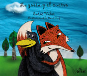 Portada de La zorra y el cuervo