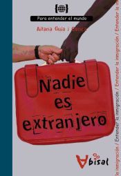 Portada de Nadie es extranjero