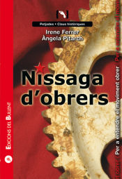 Portada de Nissaga d'obrers