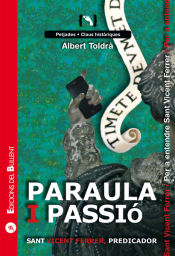 Portada de Paraula i passió : Sant Vicent Ferrer, predicador