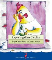 Portada de Rapea la gallina Carolina