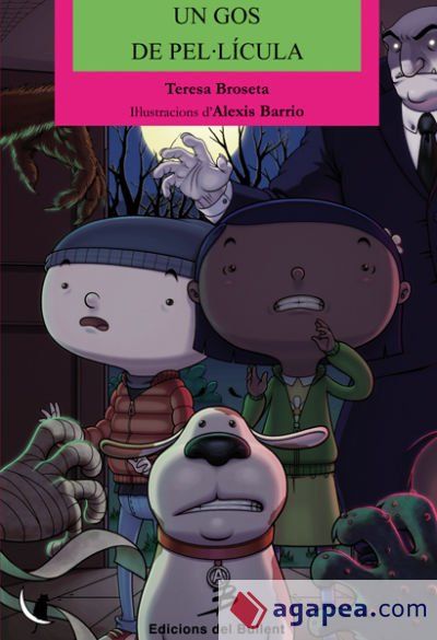 Un gos de pel·lícula Un gos de pel·lícula