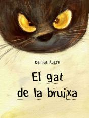 Portada de EL GAT DE LA BRUIXA