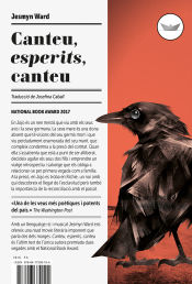 Portada de Canteu, esperits, canteu