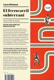 Portada de El ferrocarril subterrani