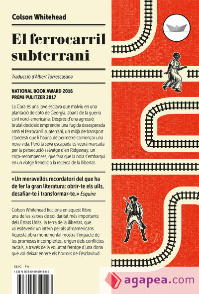 El ferrocarril subterrani