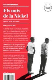 Portada de Els nois de la Nickel