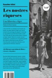 Portada de Les nostres riqueses