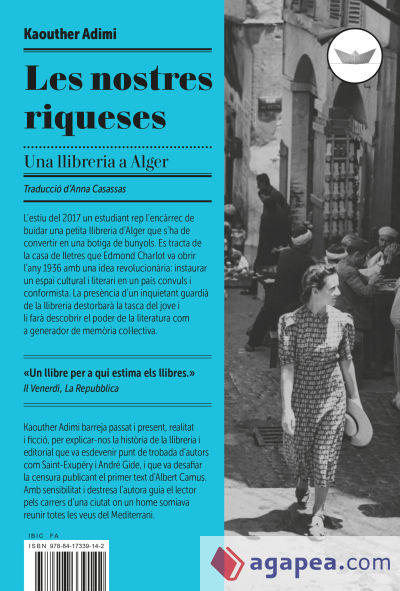 Les nostres riqueses