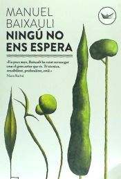 Portada de Ningú no ens espera