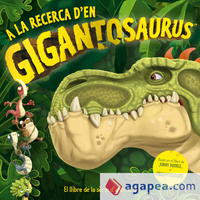 A la recerca d'en Gigantosaurus