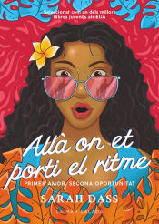 Portada de Allà on et porti el ritme