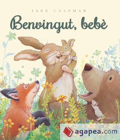 Benvingut, beb&egrave;