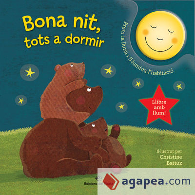 Bona nit, tots a dormir