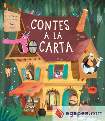 Contes a la carta