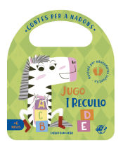 Portada de Contes per a nadons - Jugo i recullo