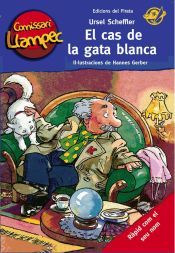 Portada de EL CAS DE LA GATA BLANCA