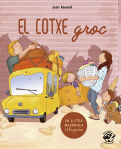 Portada de El cotxe groc