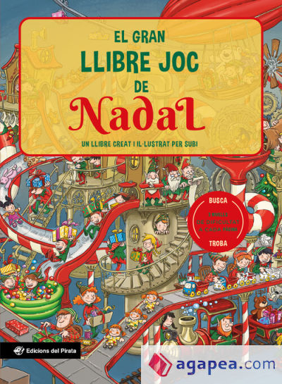 El gran llibre joc de Nadal