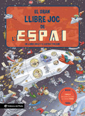 Portada de El gran llibre joc de l'espai