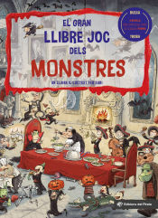 Portada de El gran llibre joc dels monstres