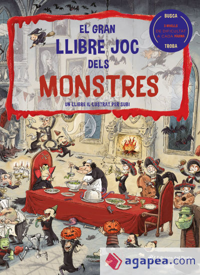 El gran llibre joc dels monstres