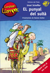 Portada de El punyal del Sultà