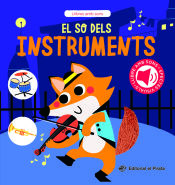 Portada de El so dels instruments