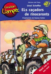 Portada de Els caçadors de rinoceronts