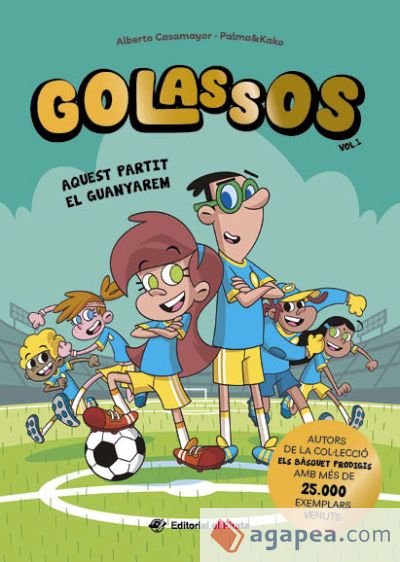 Golassos 01 - Aquest partit el guanyarem Golassos 01 - Aquest partit el guanyarem