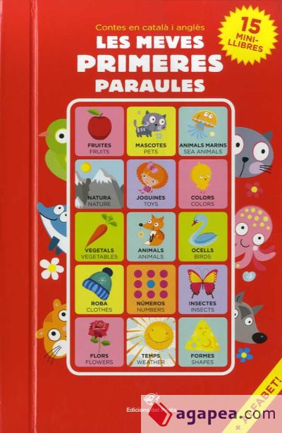 Les meves primeres paraules