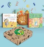 Portada de Llibres per a nens en català 3 anys