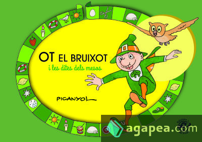 Ot el bruixot i les dites dels mesos