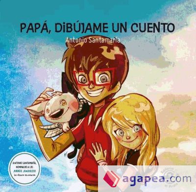 Papá, dibújame un cuento