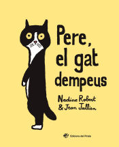 Portada de Pere, el gat dempeus