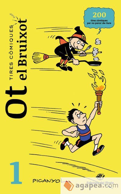 Tires còmiques - Ot el Bruixot 1 Tires còmiques - Ot el Bruixot 1