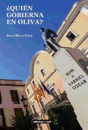 Portada de ¿Quién gobierna en Oliva? : estudio sobre la distribución del poder en una ciudad democrática