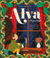 Portada de Alva e Papa Noel