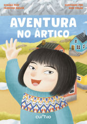 Portada de Aventura no Ártico