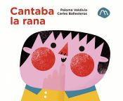 Portada de CANTABA LA RANA