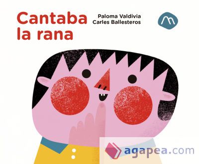 CANTABA LA RANA CANTABA LA RANA