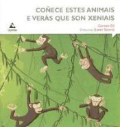 Portada de Coñece estes animais e verás que son xeniais