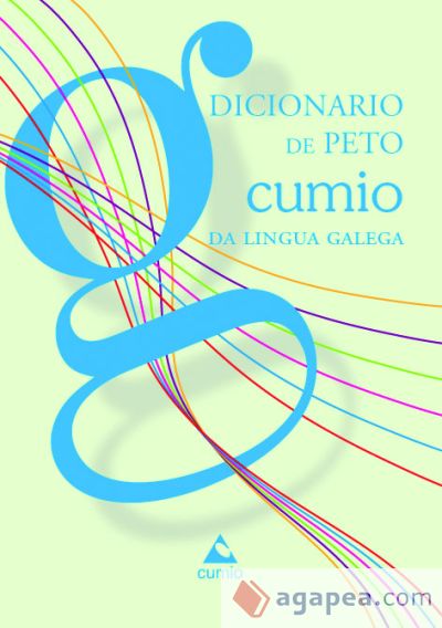 DICIONARIO DE PETO CUMIO DA LINGUA GALEGA