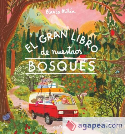 El gran libro de nuestros bosques