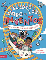 Portada de El loco libro de los inventos