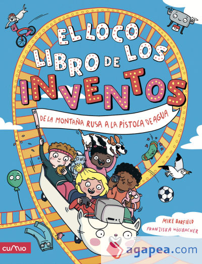 El loco libro de los inventos