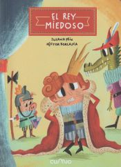 Portada de El rey miedoso